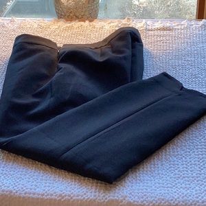 Talbots Silk/Cotton Dress Pants size 16